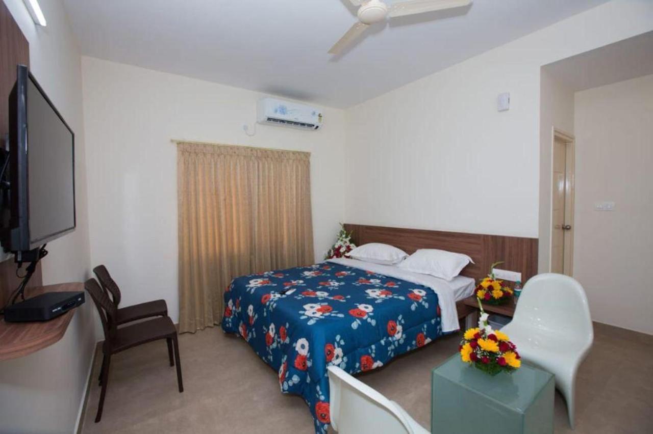 Vijaya Lakshmi Residency - Yeshwanthpur Hotel