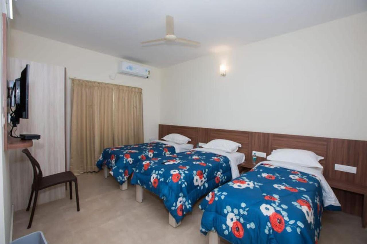 Vijaya Lakshmi Residency - Yeshwanthpur 3* Bangalore