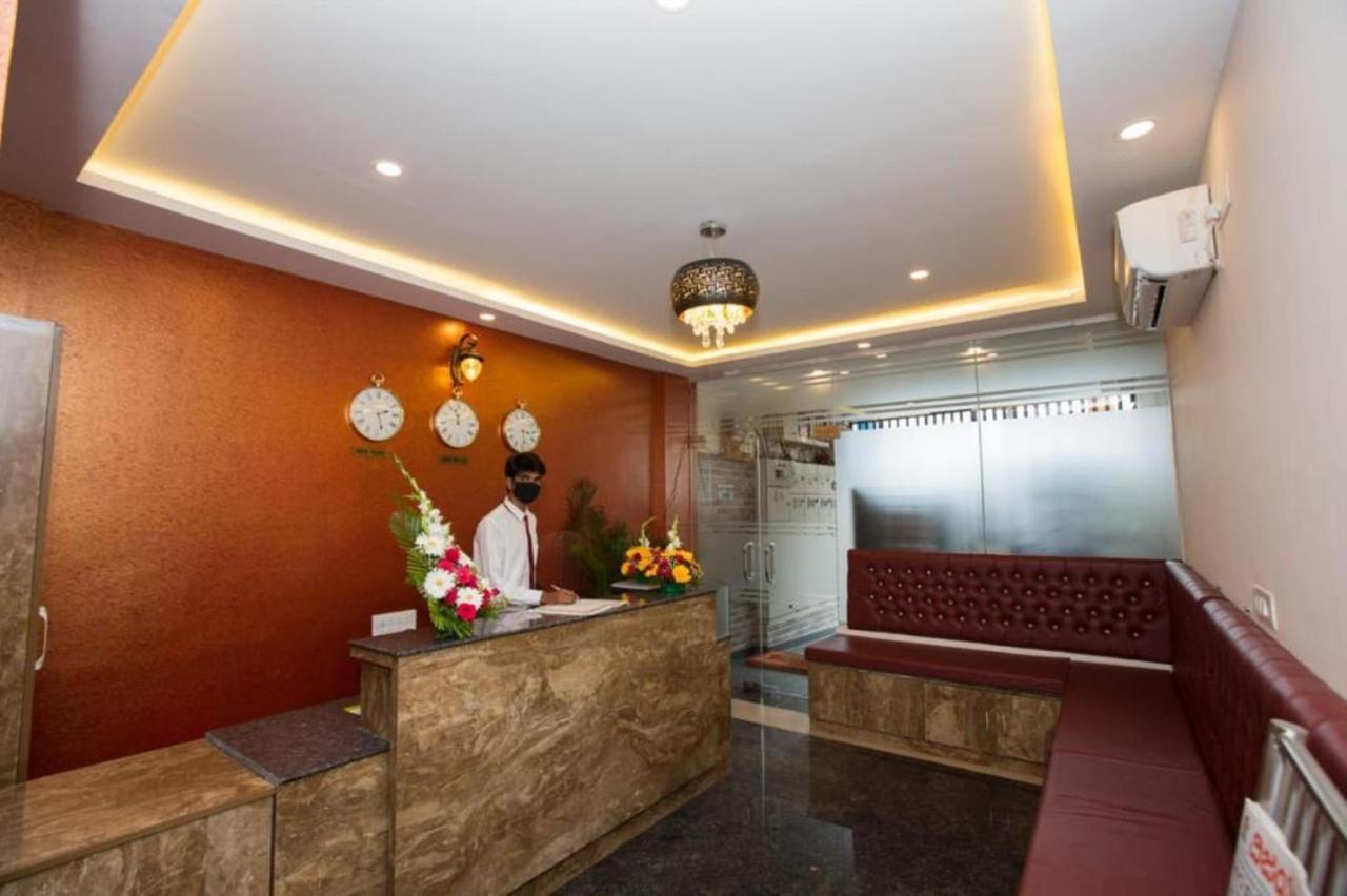 Vijaya Lakshmi Residency - Yeshwanthpur Hotel Bangalore