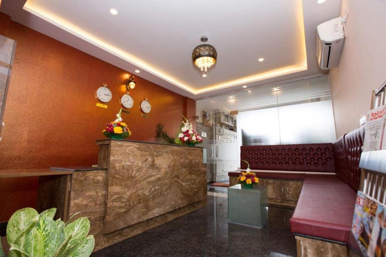 Vijaya Lakshmi Residency - Yeshwanthpur Hotel 3*
