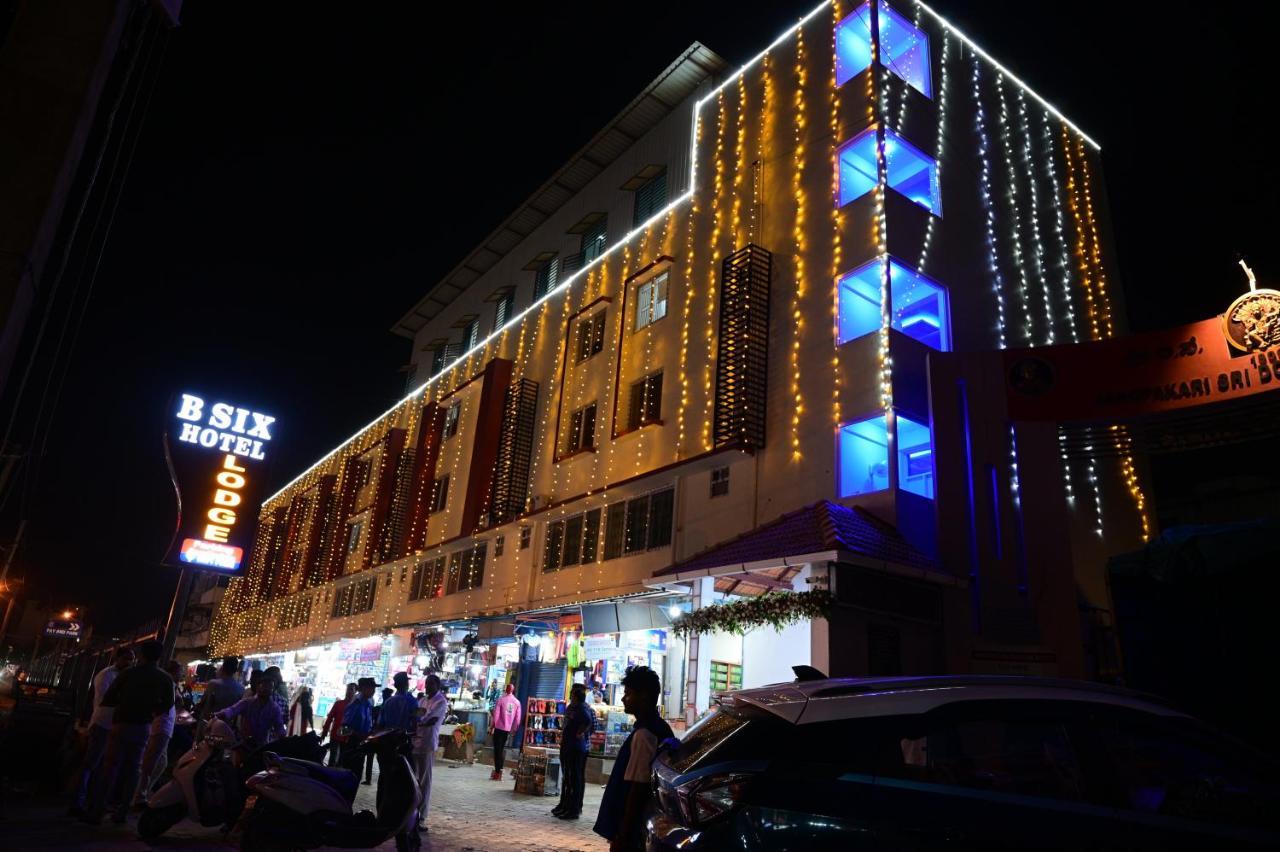 B Six Hotel 3*