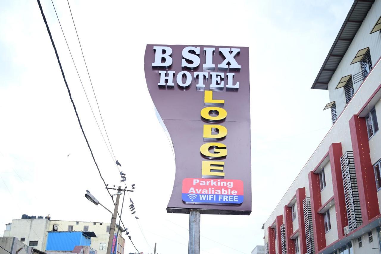 B Six Hotel