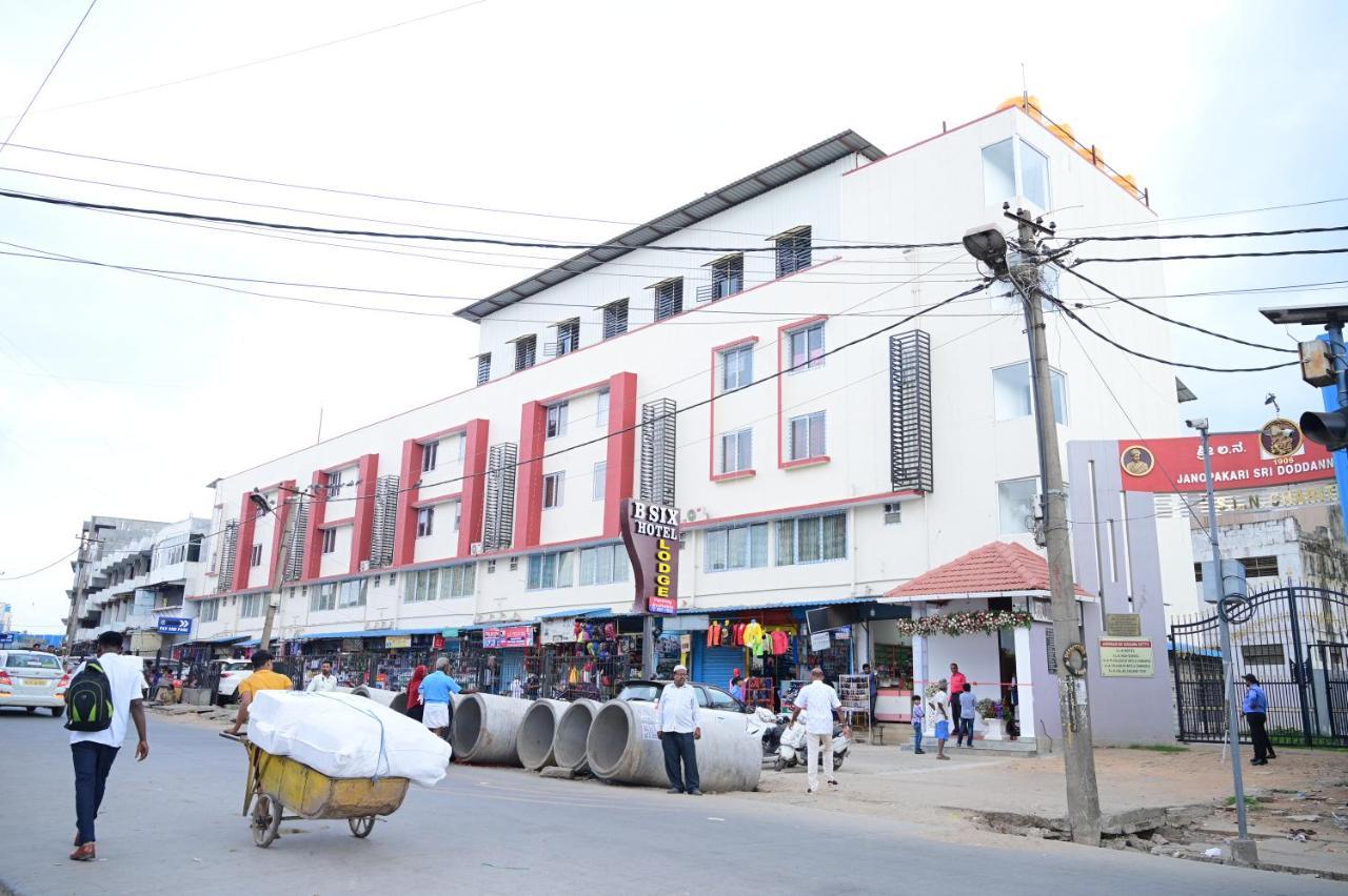 B Six Bangalore