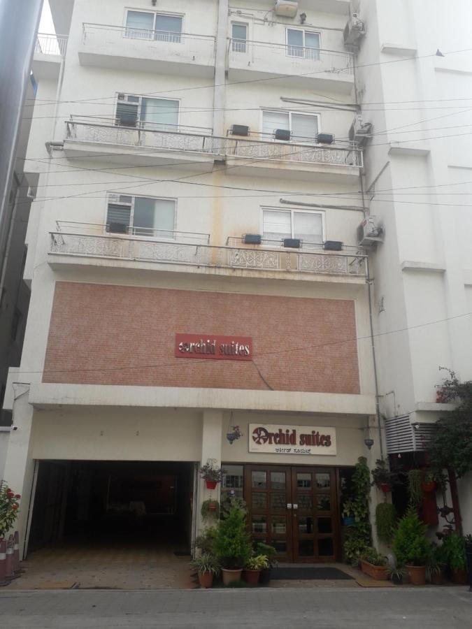 Orchid - A Boutique Off Residency Road 3*