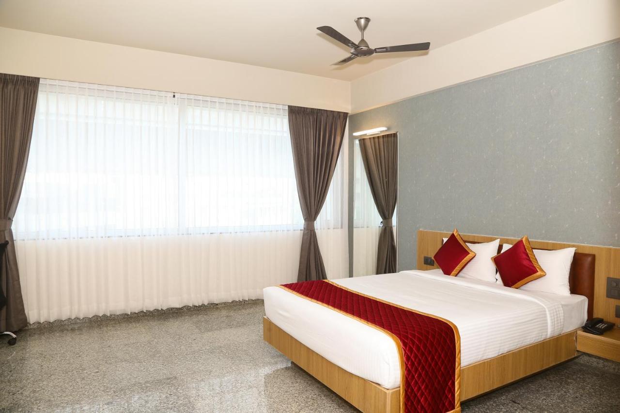 Icon Express By Bhagini Hoodi 3* Bangalore