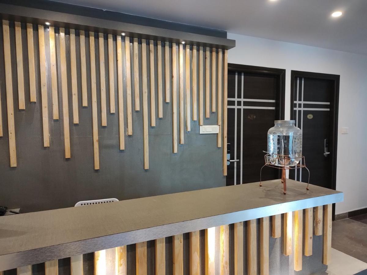 Athasri Marathahalli Hotel 3*