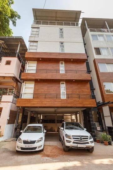 Aira Serviced Apartments 3* Bangalore