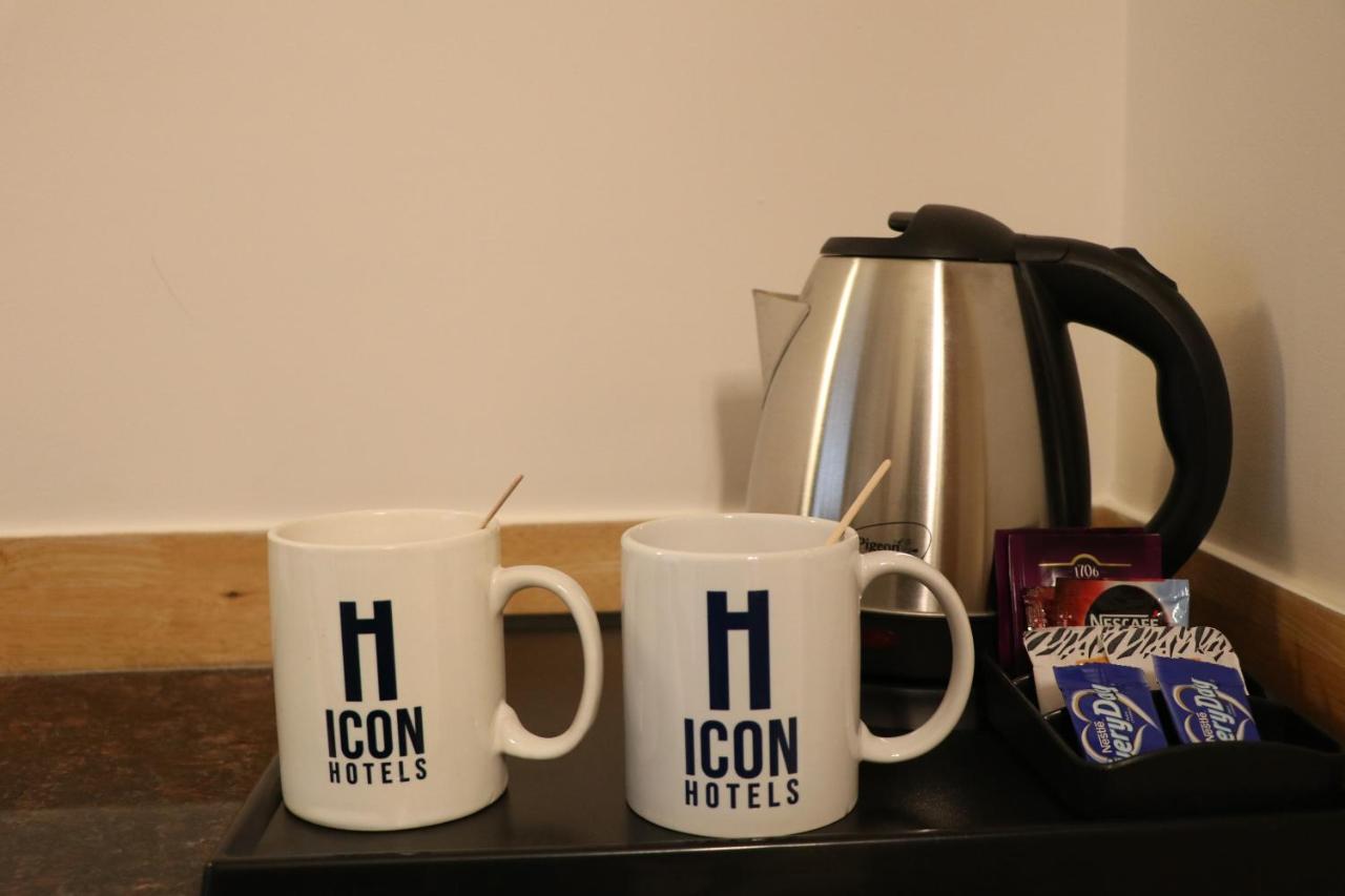 Icon Express By Bhagini Hoodi Bangalore