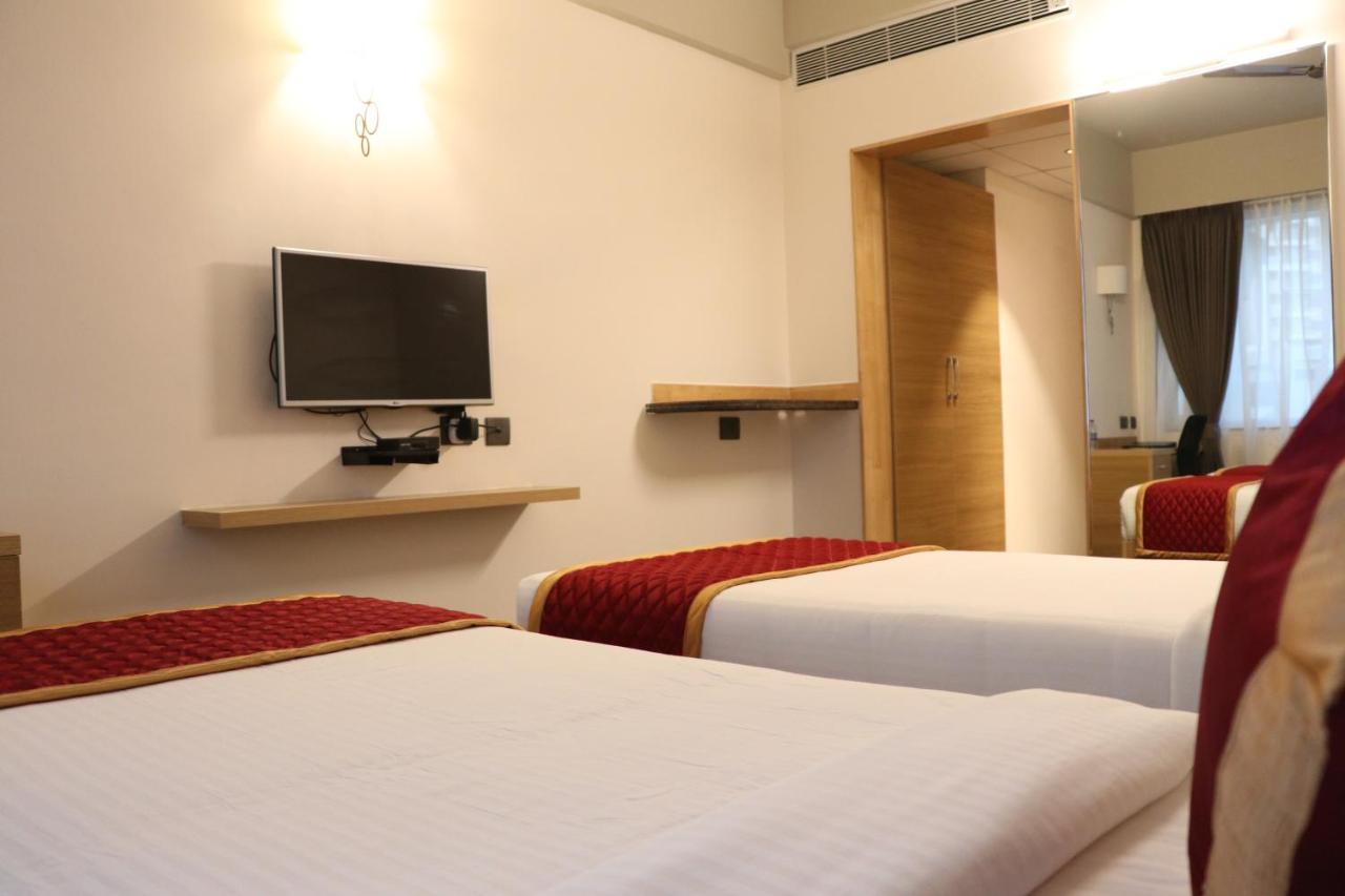 Icon Express By Bhagini Hoodi Hotel
