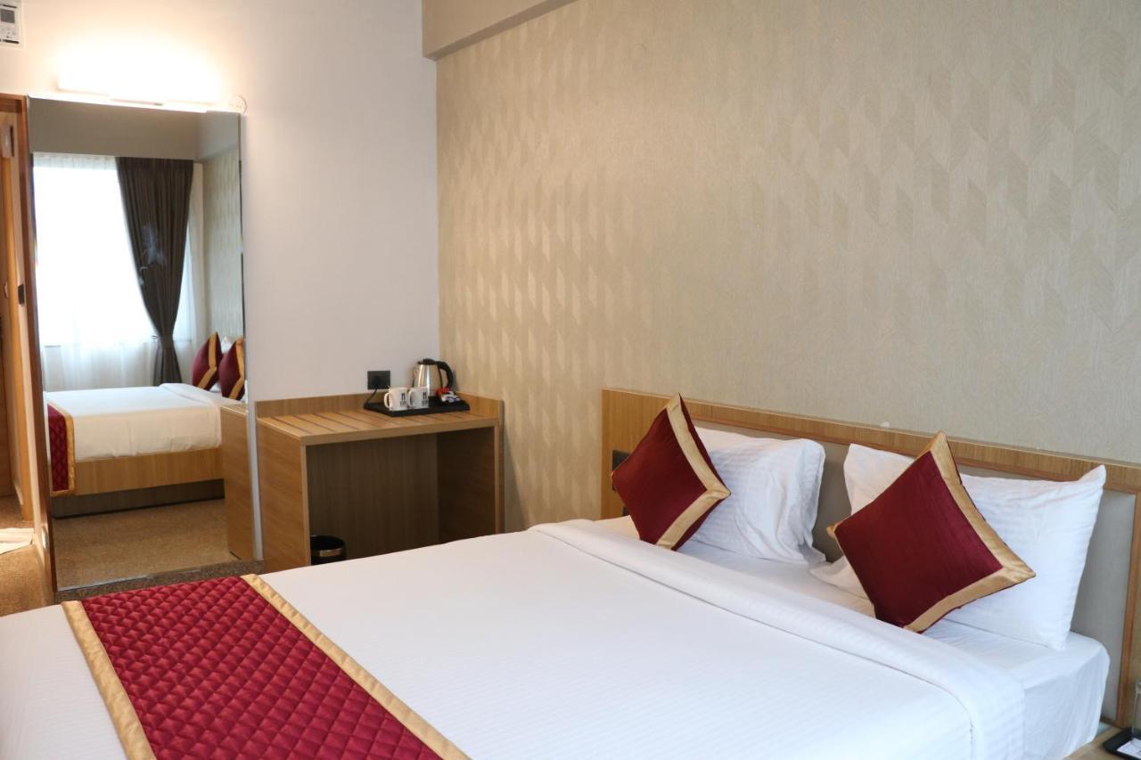 Icon Express By Bhagini Hoodi 3* Bangalore