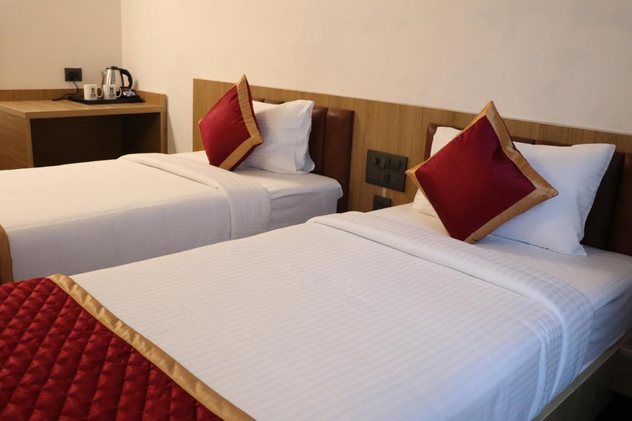 Icon Express By Bhagini Hoodi Bangalore