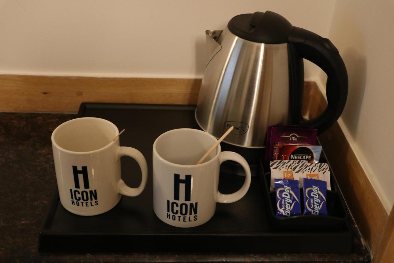 Icon Express By Bhagini Hoodi Hotel Bangalore