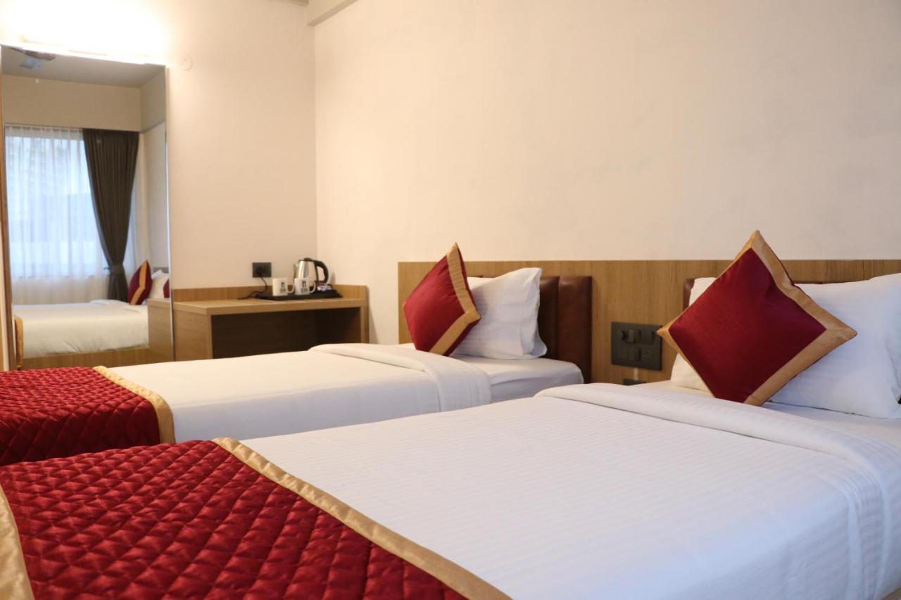 Icon Express By Bhagini Hoodi Hotel Bangalore