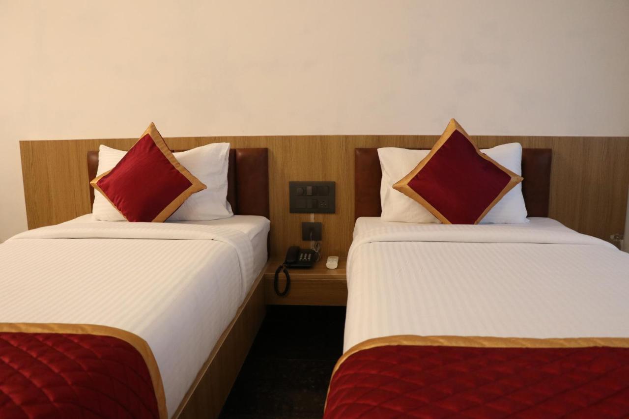 Hotel Icon Express By Bhagini Hoodi Bangalore