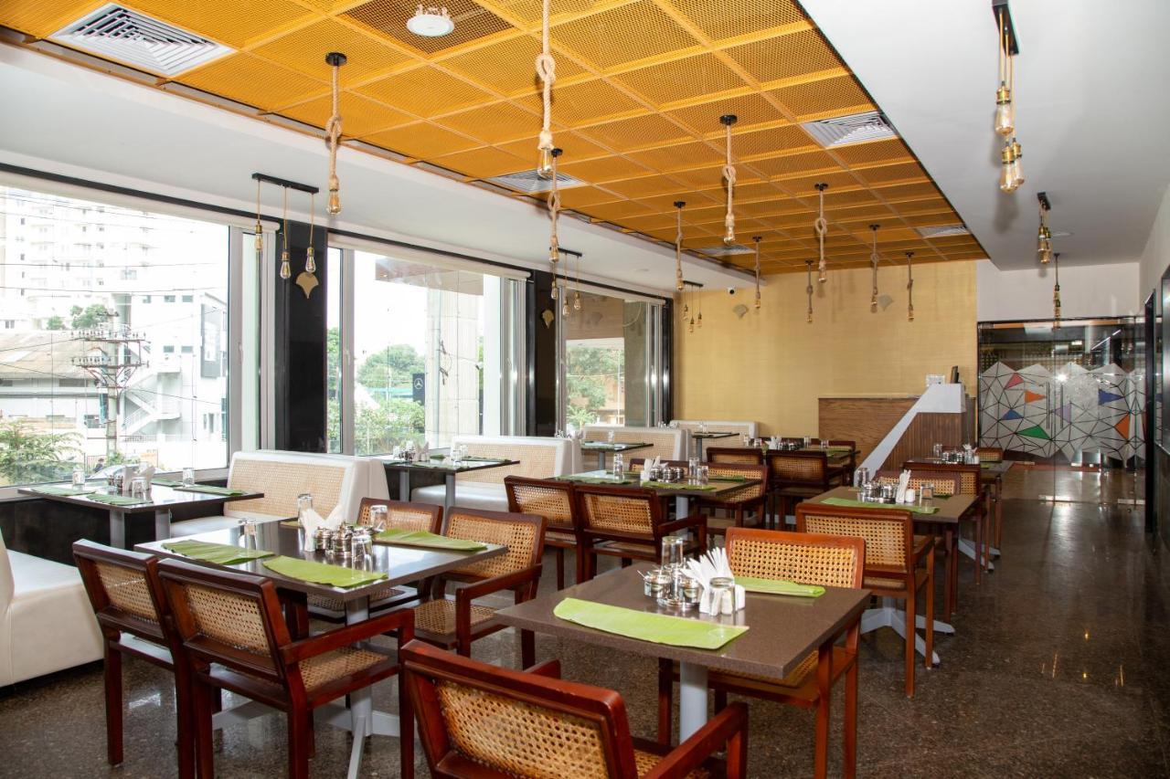 Hotel Icon Express By Bhagini Hoodi
