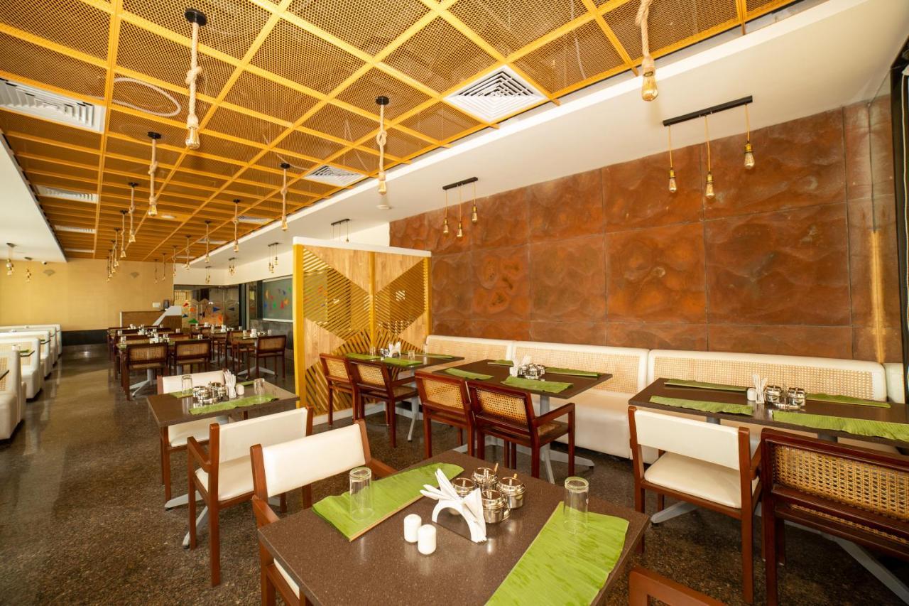 Hotel Icon Express By Bhagini Hoodi Bangalore