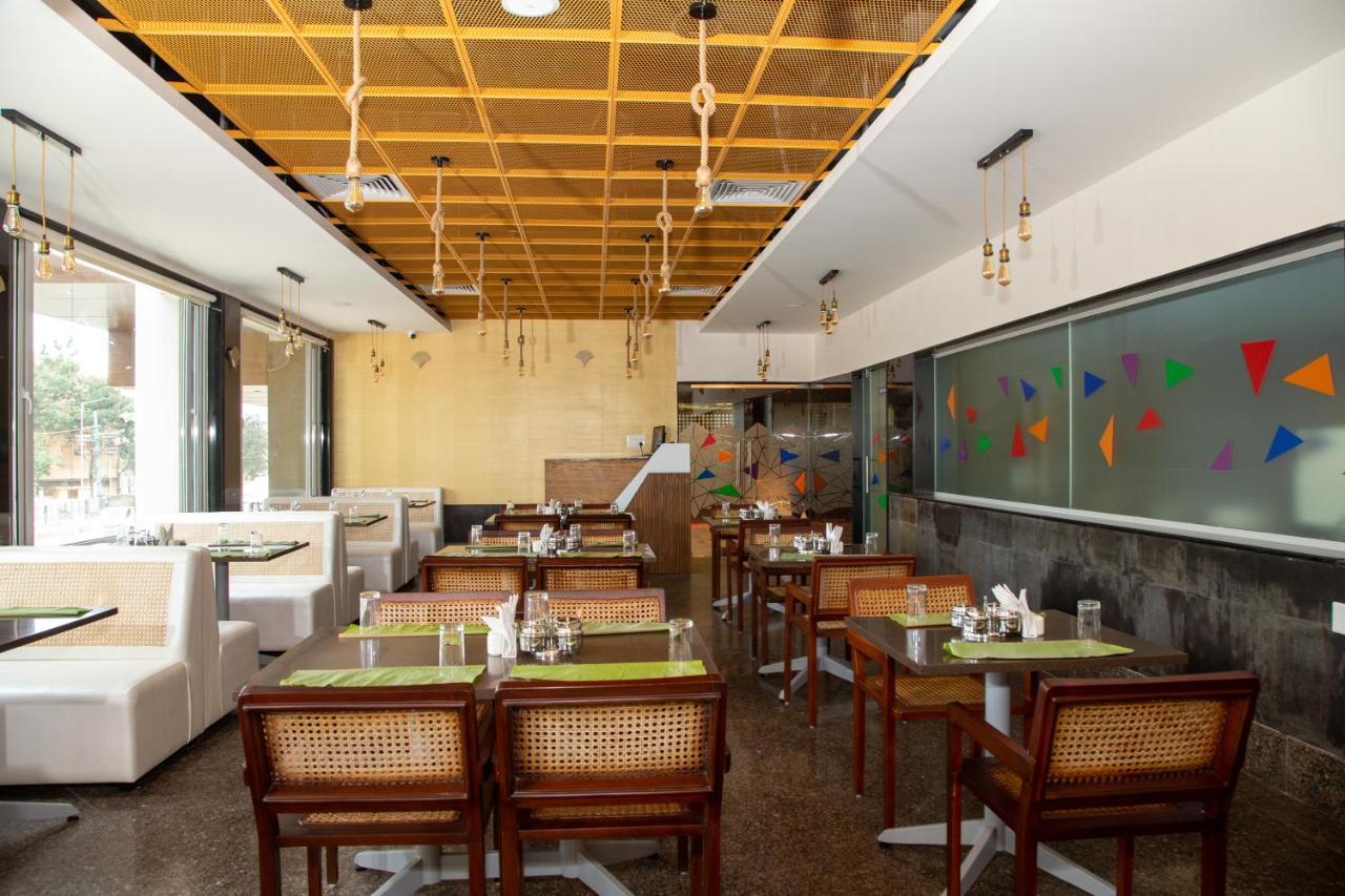 Icon Express By Bhagini Hoodi Hotel Bangalore