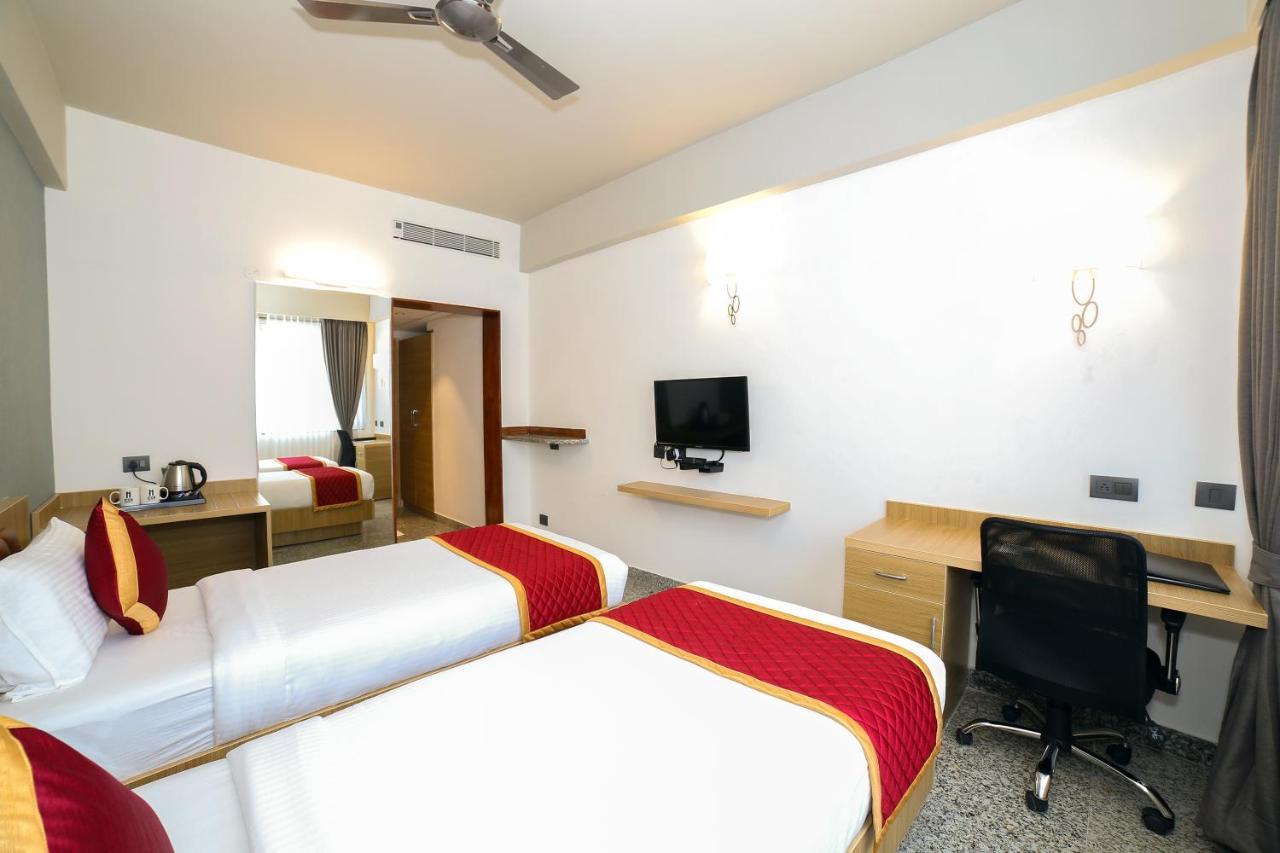 Icon Express By Bhagini Hoodi 3* Bangalore