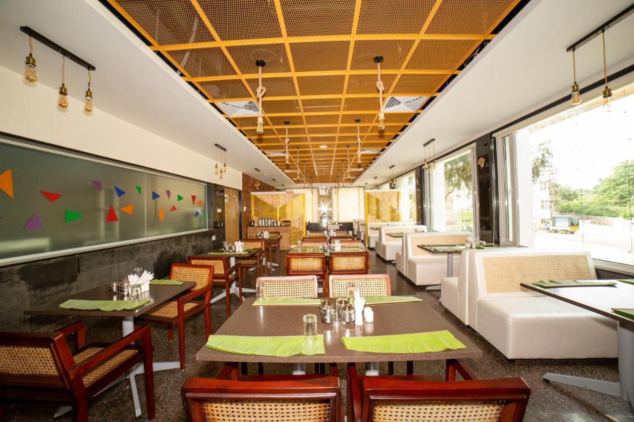 Icon Express By Bhagini Hoodi 3* Bangalore