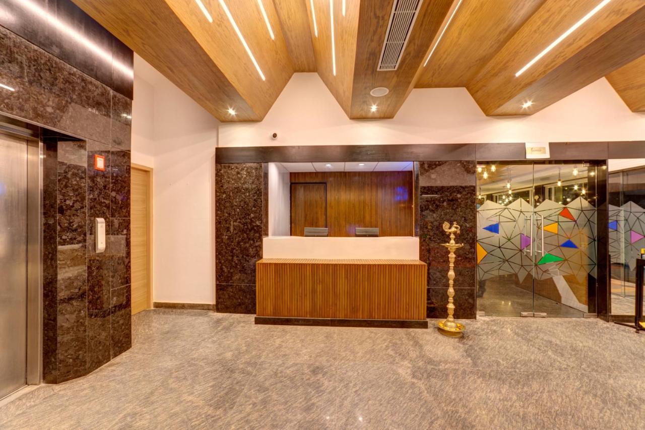 Icon Express By Bhagini Hoodi 3* Bangalore