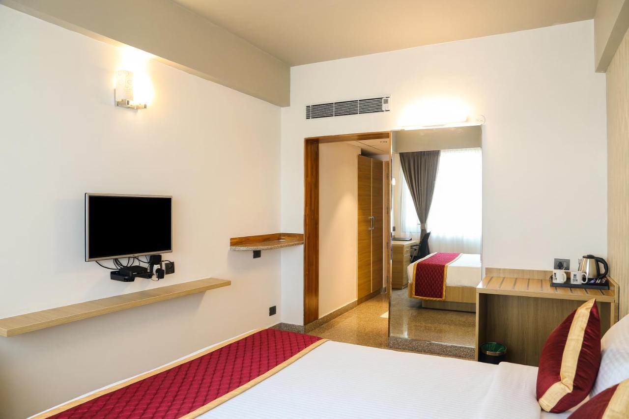 Icon Express By Bhagini Hoodi Hotel