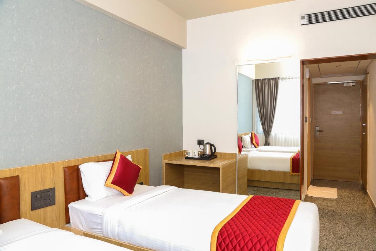 Hotel Icon Express By Bhagini Hoodi Bangalore