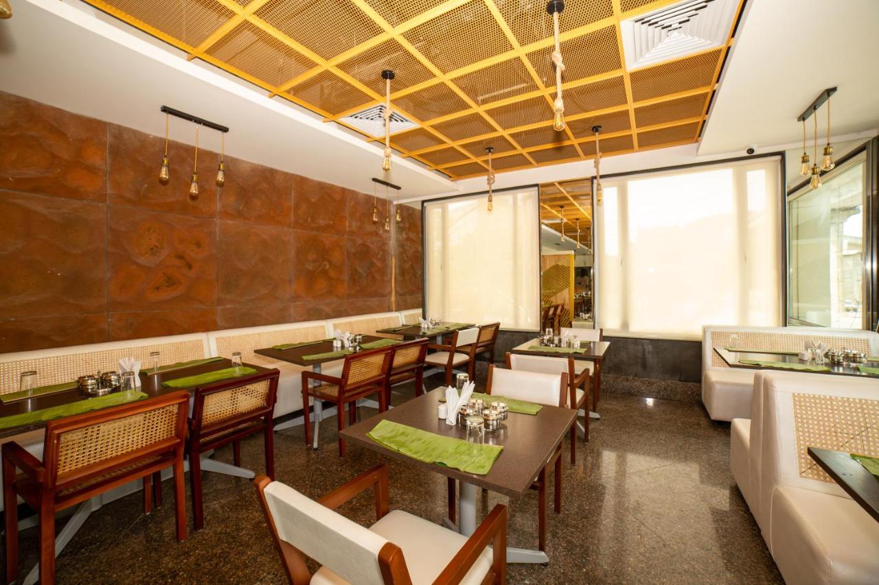 Hotel Icon Express By Bhagini Hoodi