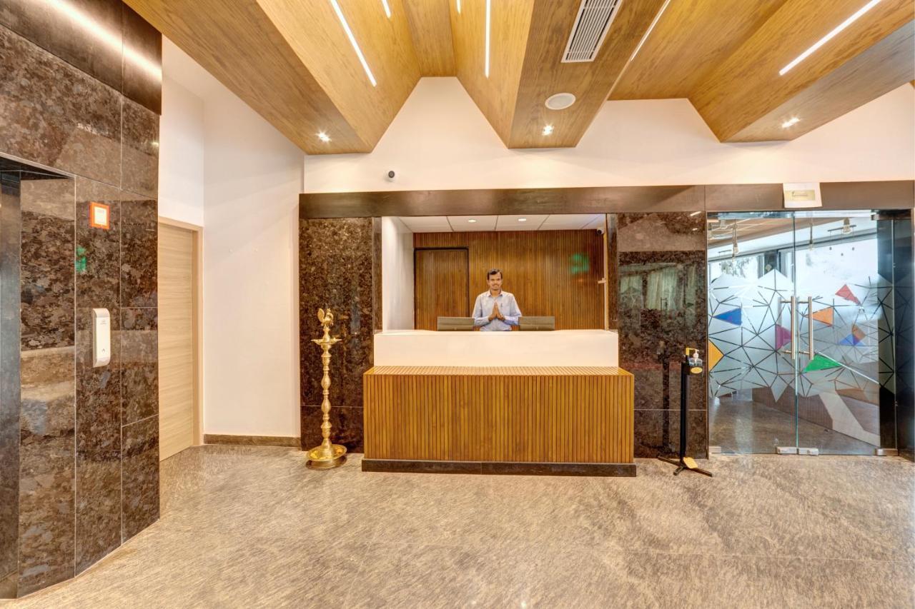 Icon Express By Bhagini Hoodi Hotel Bangalore