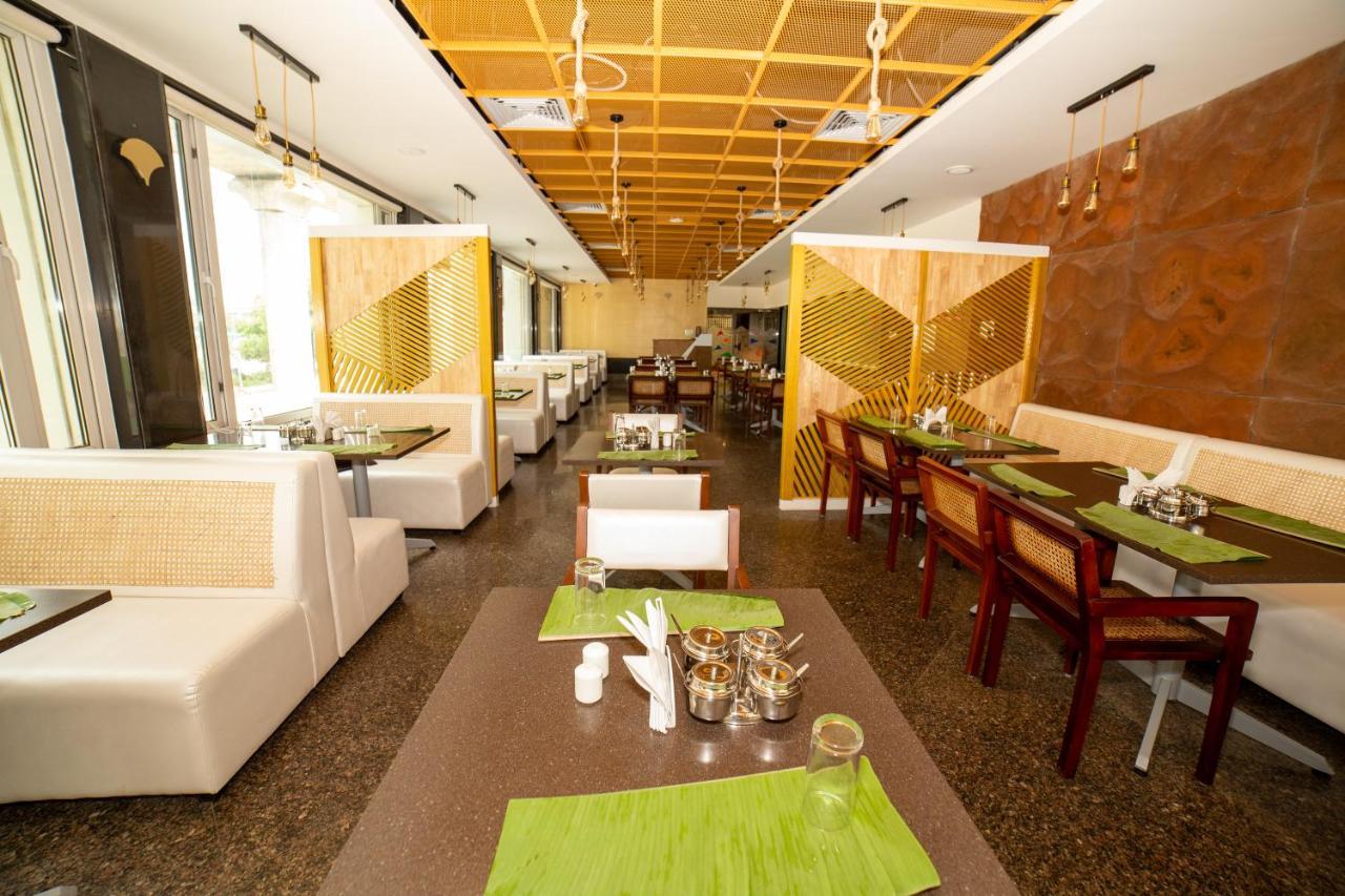 Icon Express By Bhagini Hoodi Hotel 3*