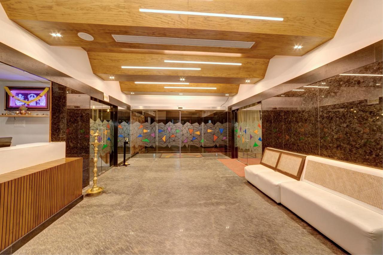 Hotel Icon Express By Bhagini Hoodi Bangalore