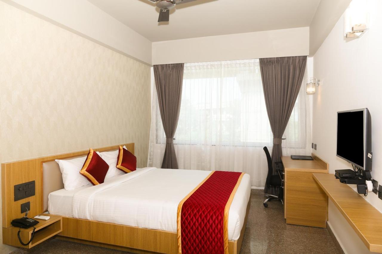 Icon Express By Bhagini Hoodi Hotel Bangalore