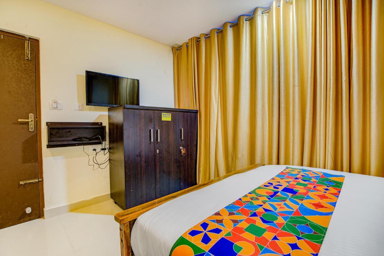Hotel Fabexpress Rithun Residency Bangalore