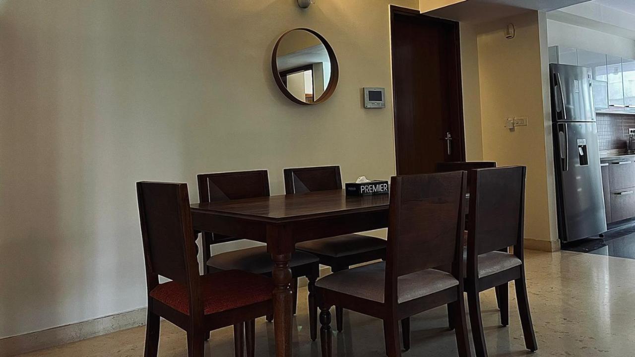 Bed & Breakfast Luho Grande Bangalore