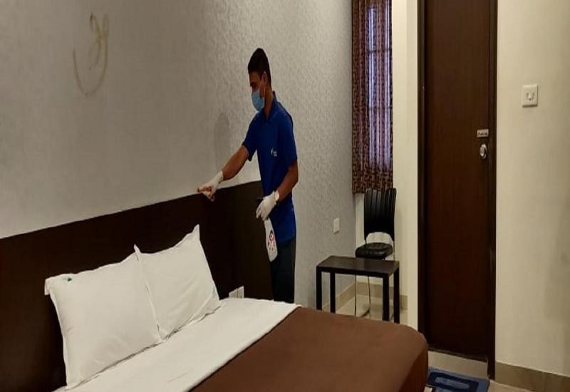 Ajantha Komforts, Hotel Bangalore