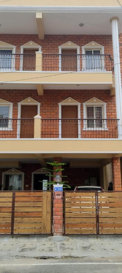 Catalyst Suites,domlur Bed & Breakfast *