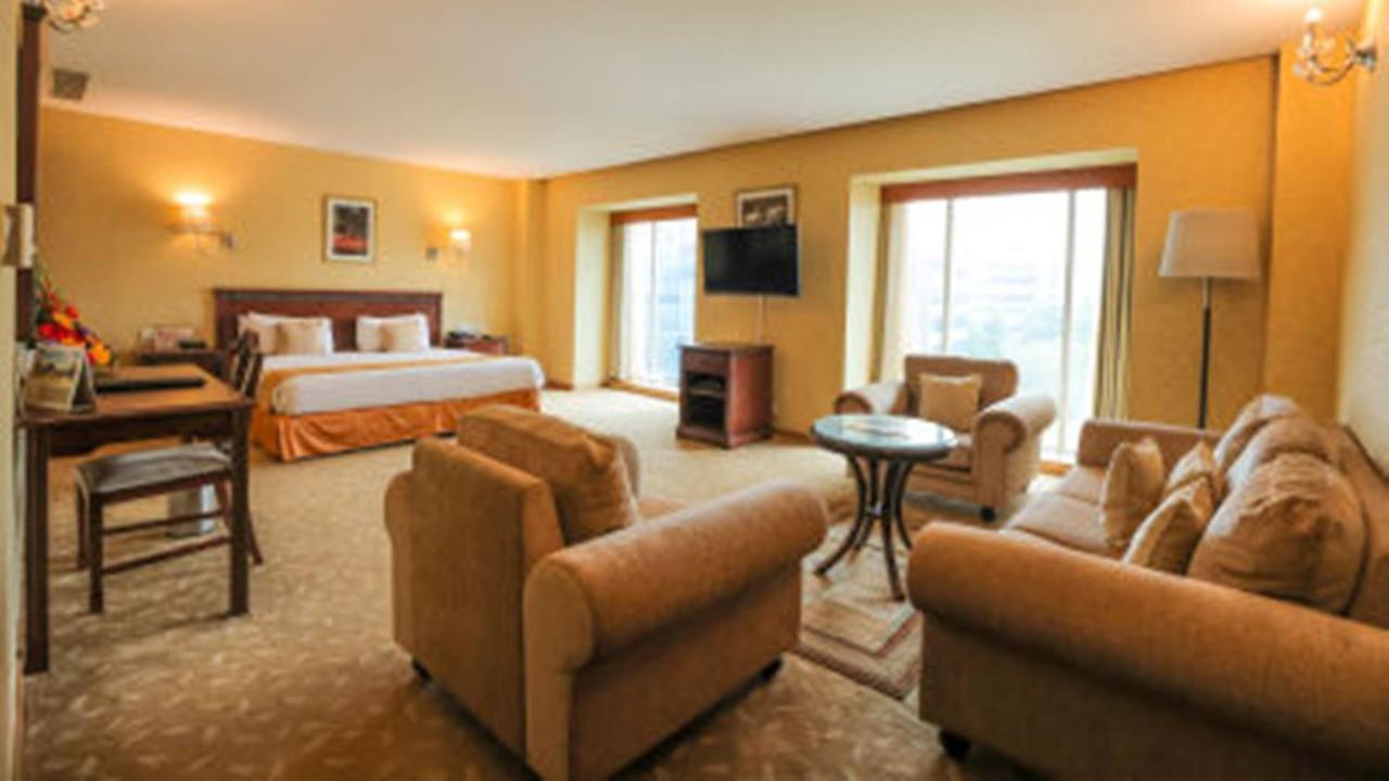 Hotel Mgm Whitefield 4*