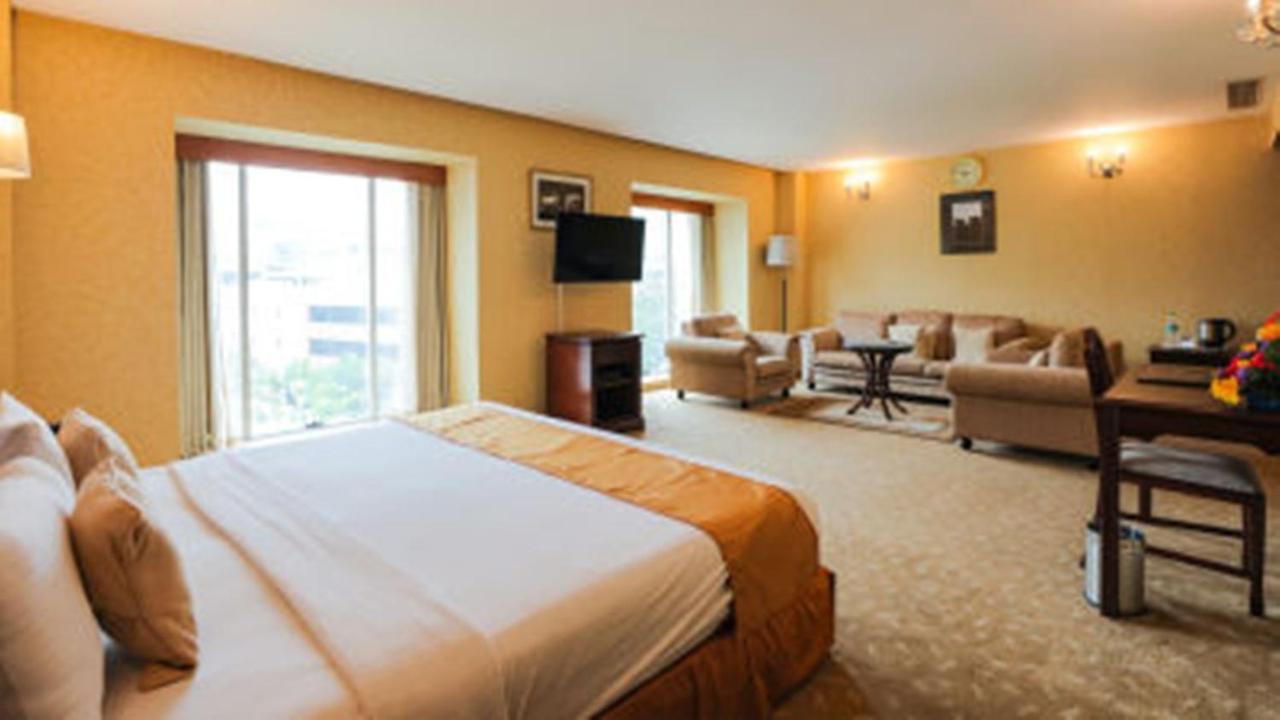 Hotel Mgm Whitefield Bangalore