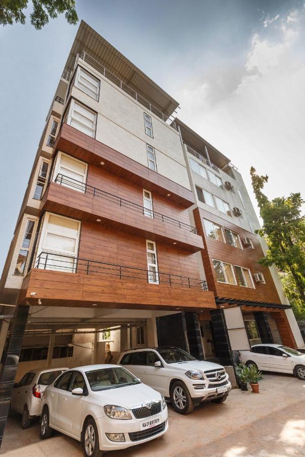 Aira Serviced Apartments Hotel