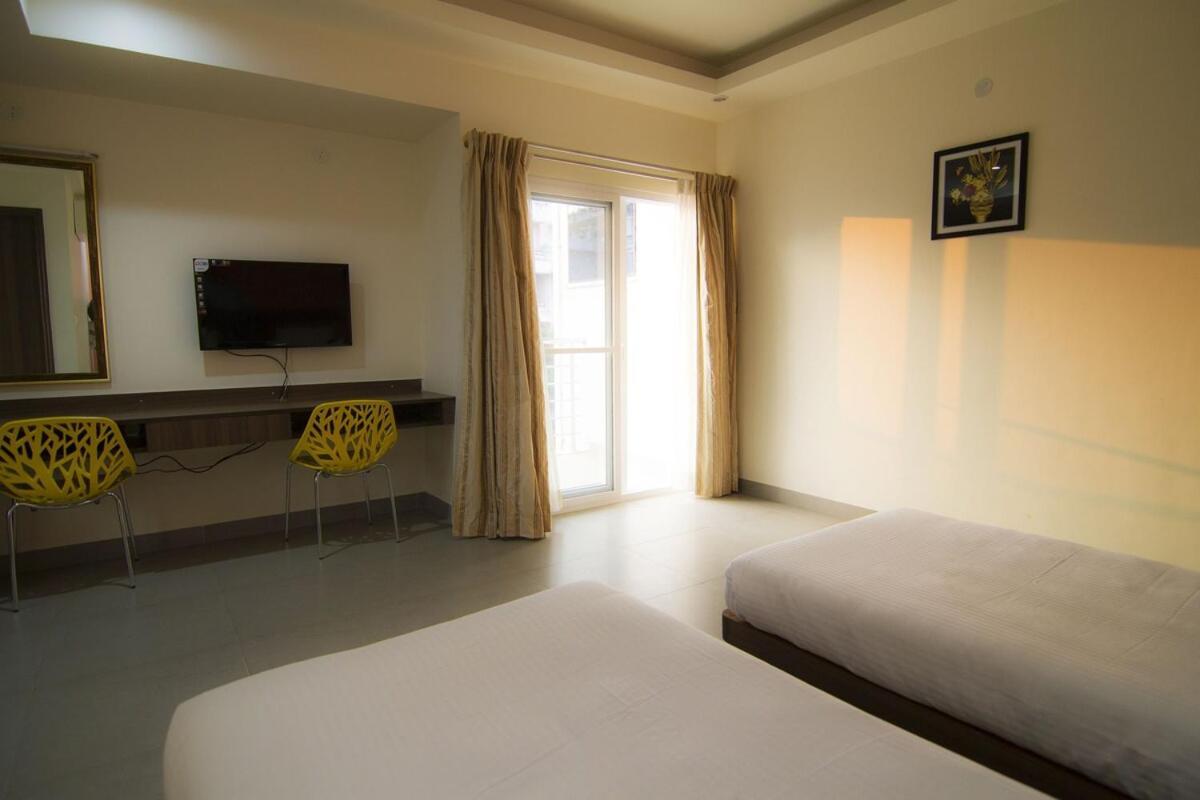 Aira Serviced Apartments