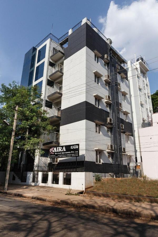 Hotel Aira Serviced Apartments Bangalore