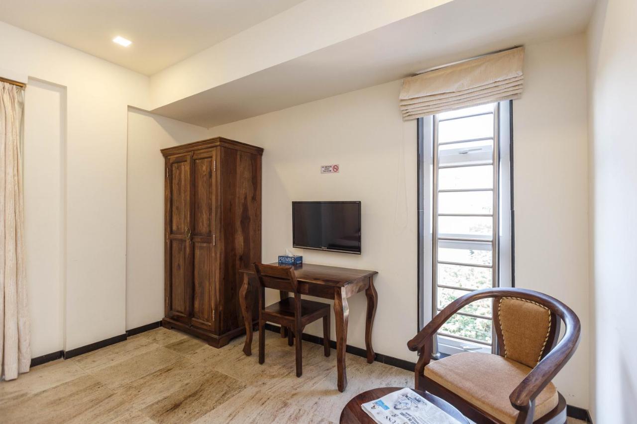 Aira Serviced Apartments Hotel Bangalore