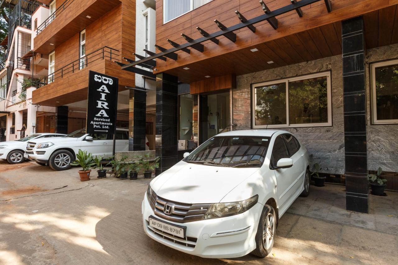Aira Serviced Apartments Bangalore