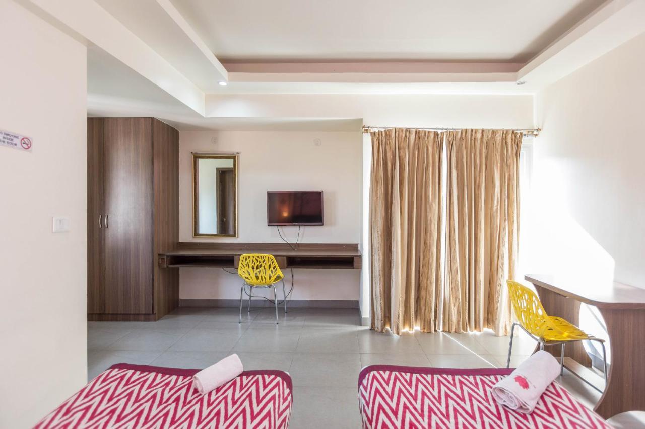 Aira Serviced Apartments 3* Bangalore