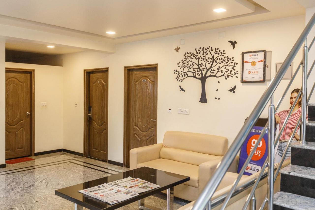 Aira Serviced Apartments Hotel Bangalore