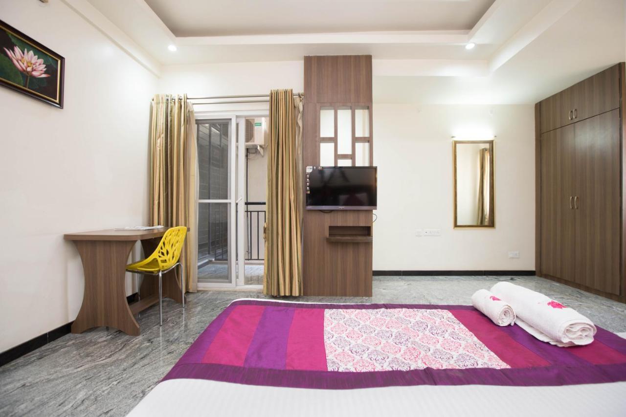 Aira Serviced Apartments