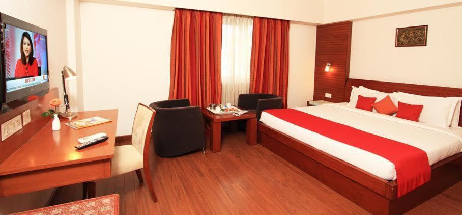 Hotel Sree Parijatha Grand Bangalore