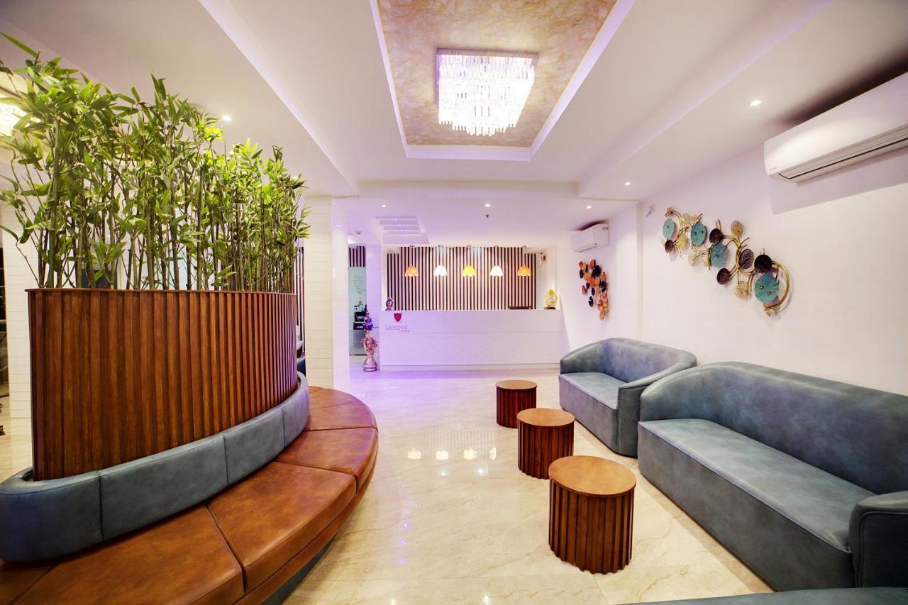 Hotel The Liverpool Blue 4*