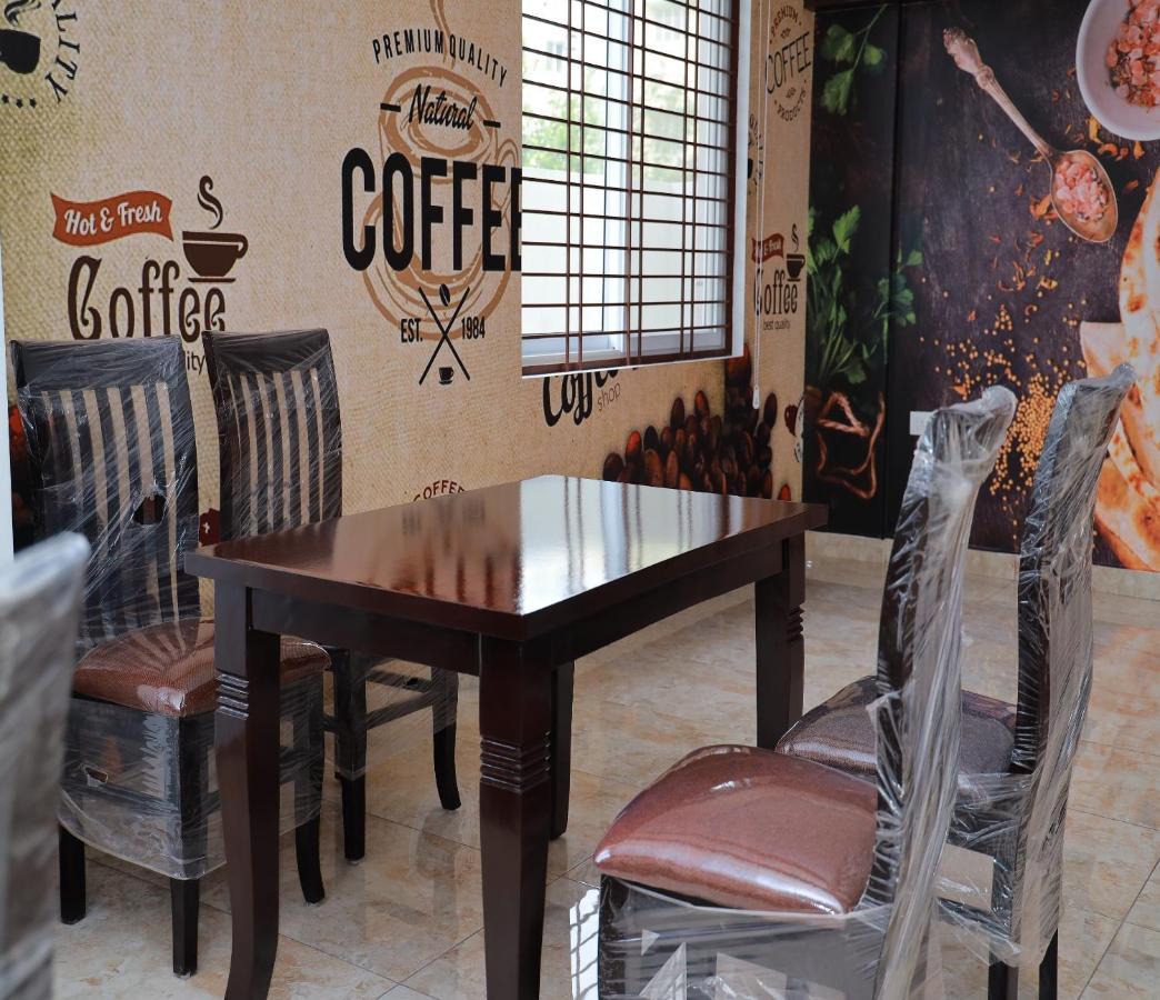 Hotel Golden Cherry Bangalore