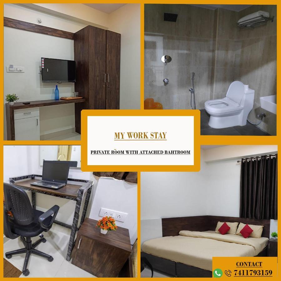 Hotel Myworkstay Btm Bangalore