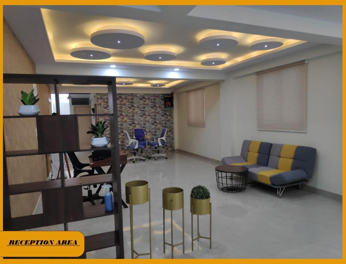 Hotel Myworkstay Btm 3*